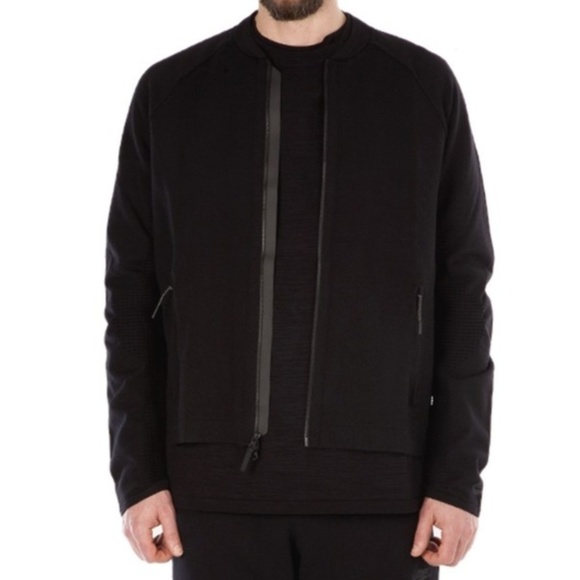Nike Other - Nike Sportswear Tech Knit Full Zip Up Jacket